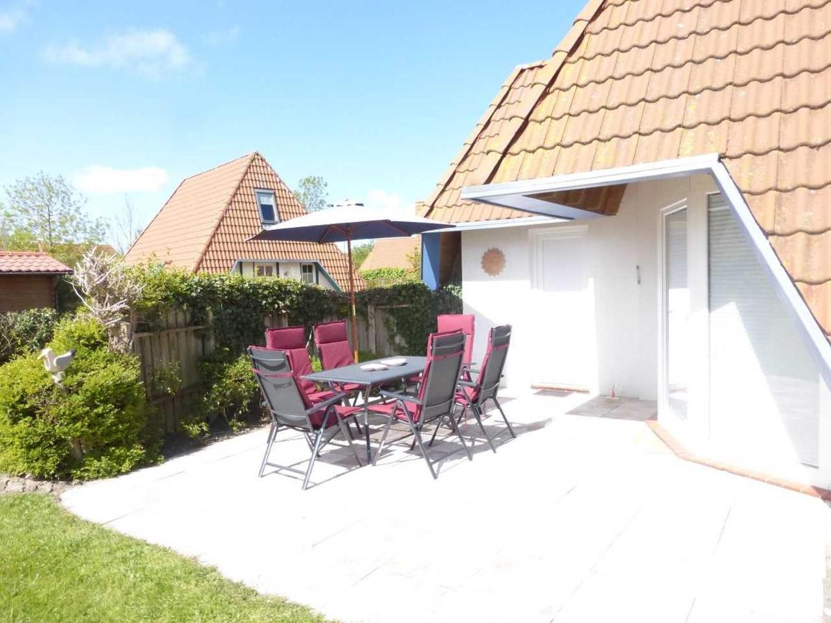 Strandvogt 3 Nt9 Dorum-Neufeld Esterno foto
